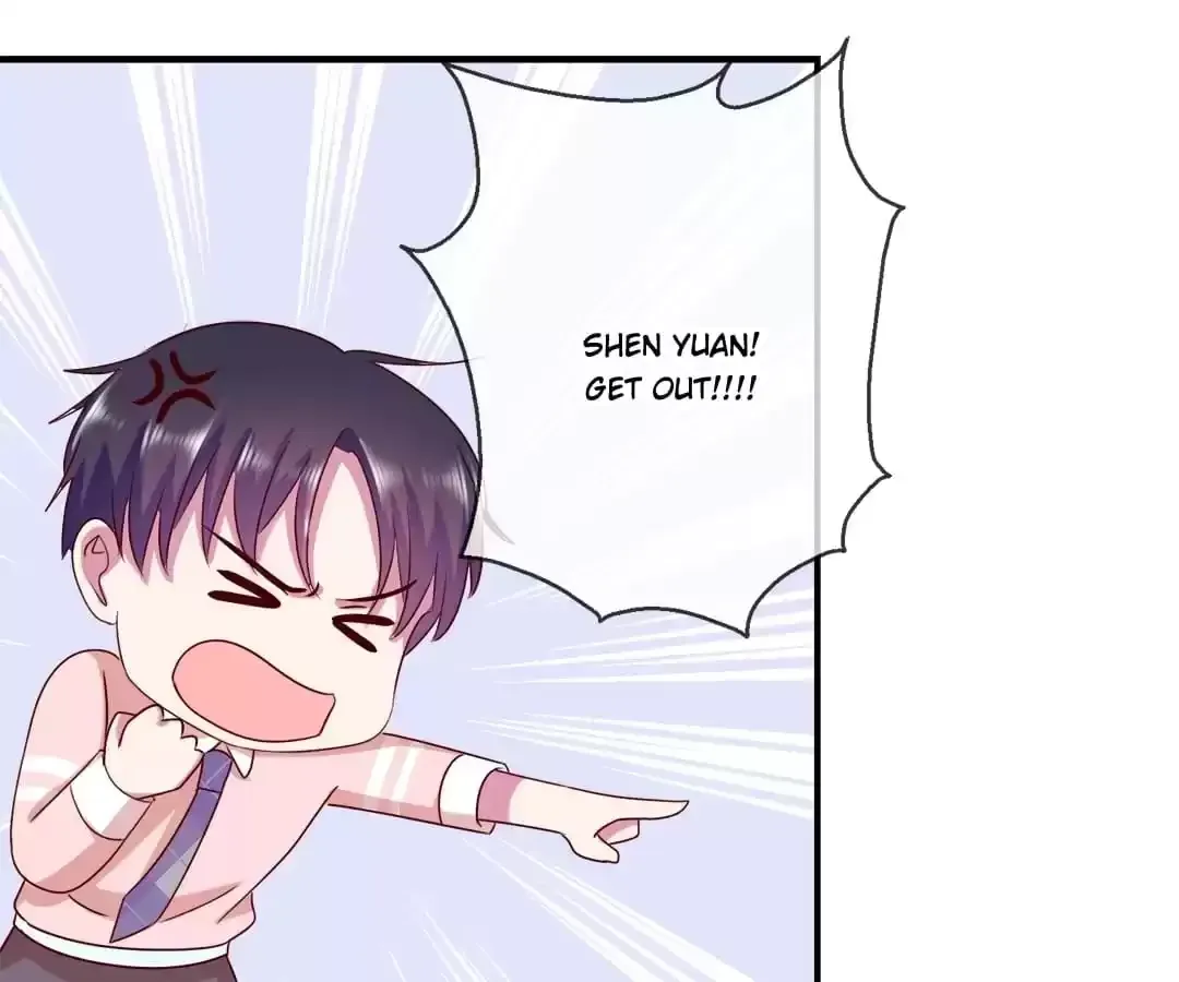 Don't Shake My Shoujo Heart Chapter 39 page 33