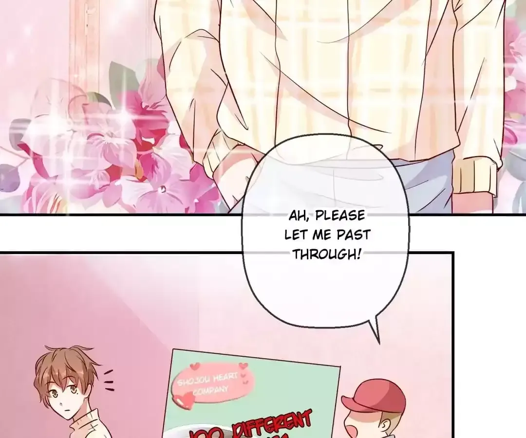 Don't Shake My Shoujo Heart Chapter 39 page 38