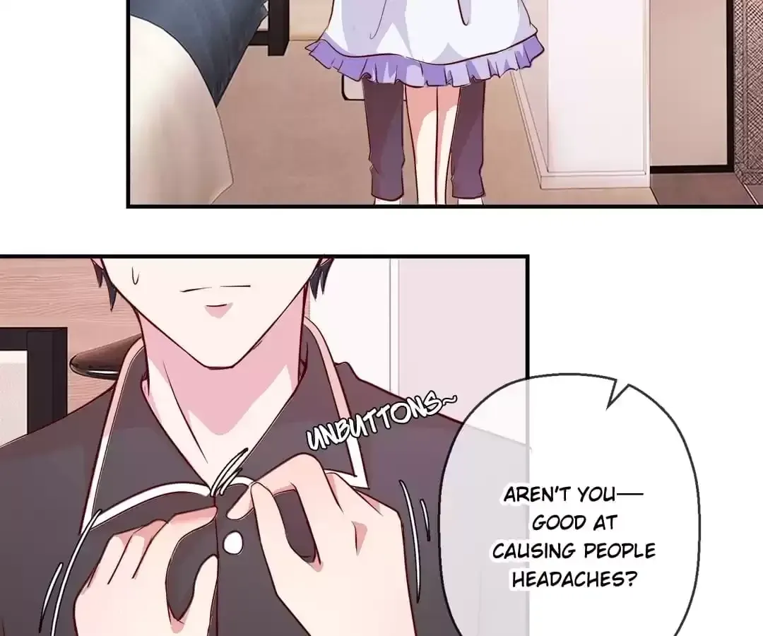 Don't Shake My Shoujo Heart Chapter 39 page 7