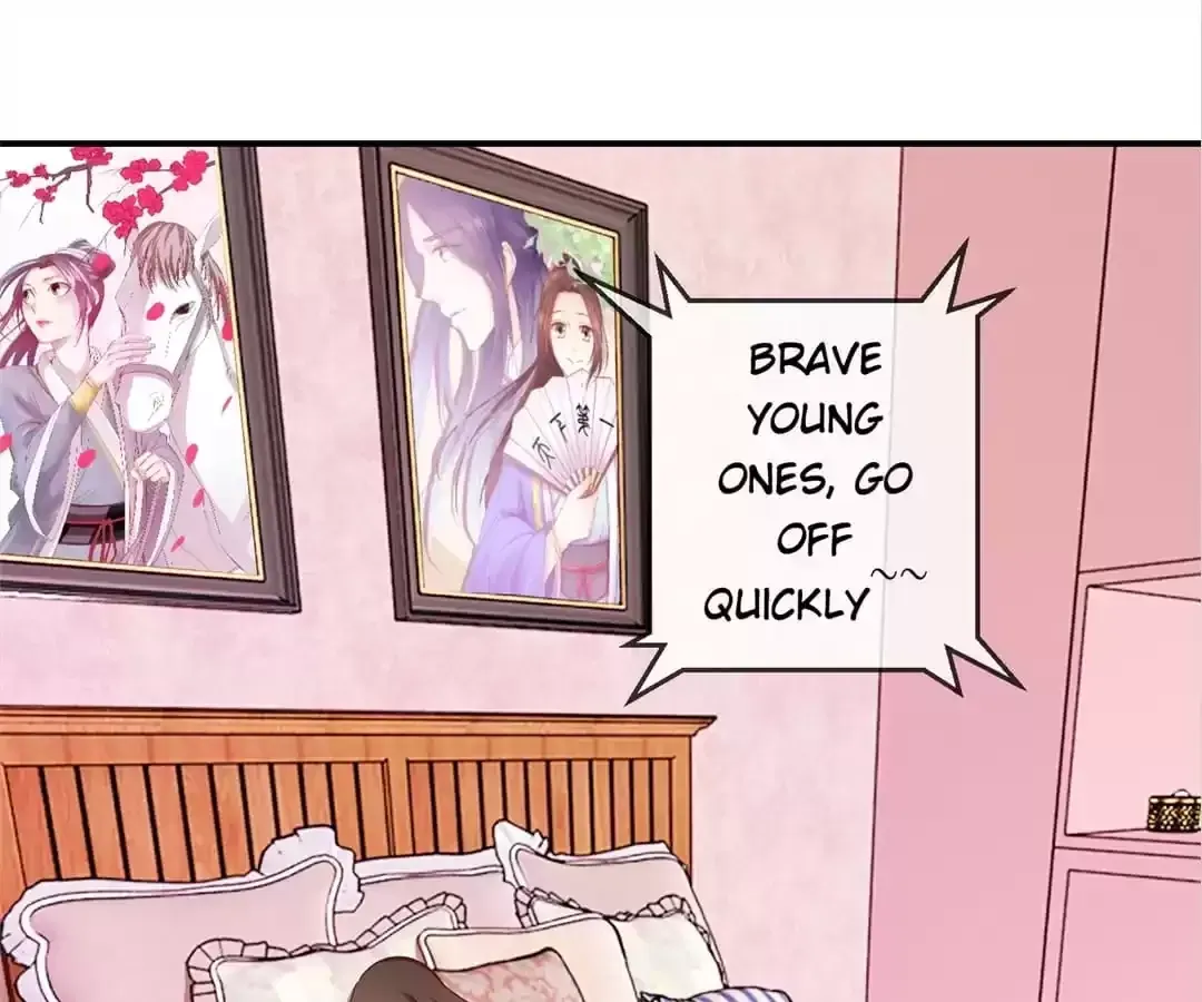 Don't Shake My Shoujo Heart Chapter 4 page 1