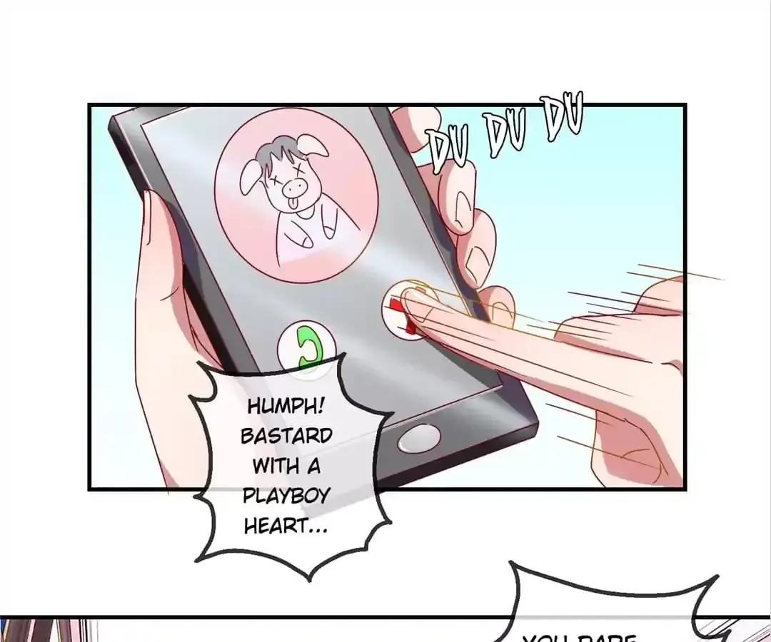 Don't Shake My Shoujo Heart Chapter 4 page 9