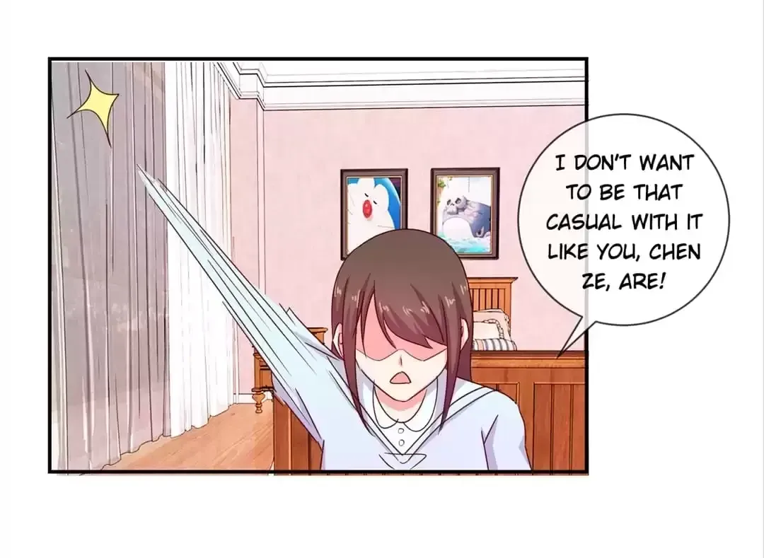 Don't Shake My Shoujo Heart Chapter 4 page 29