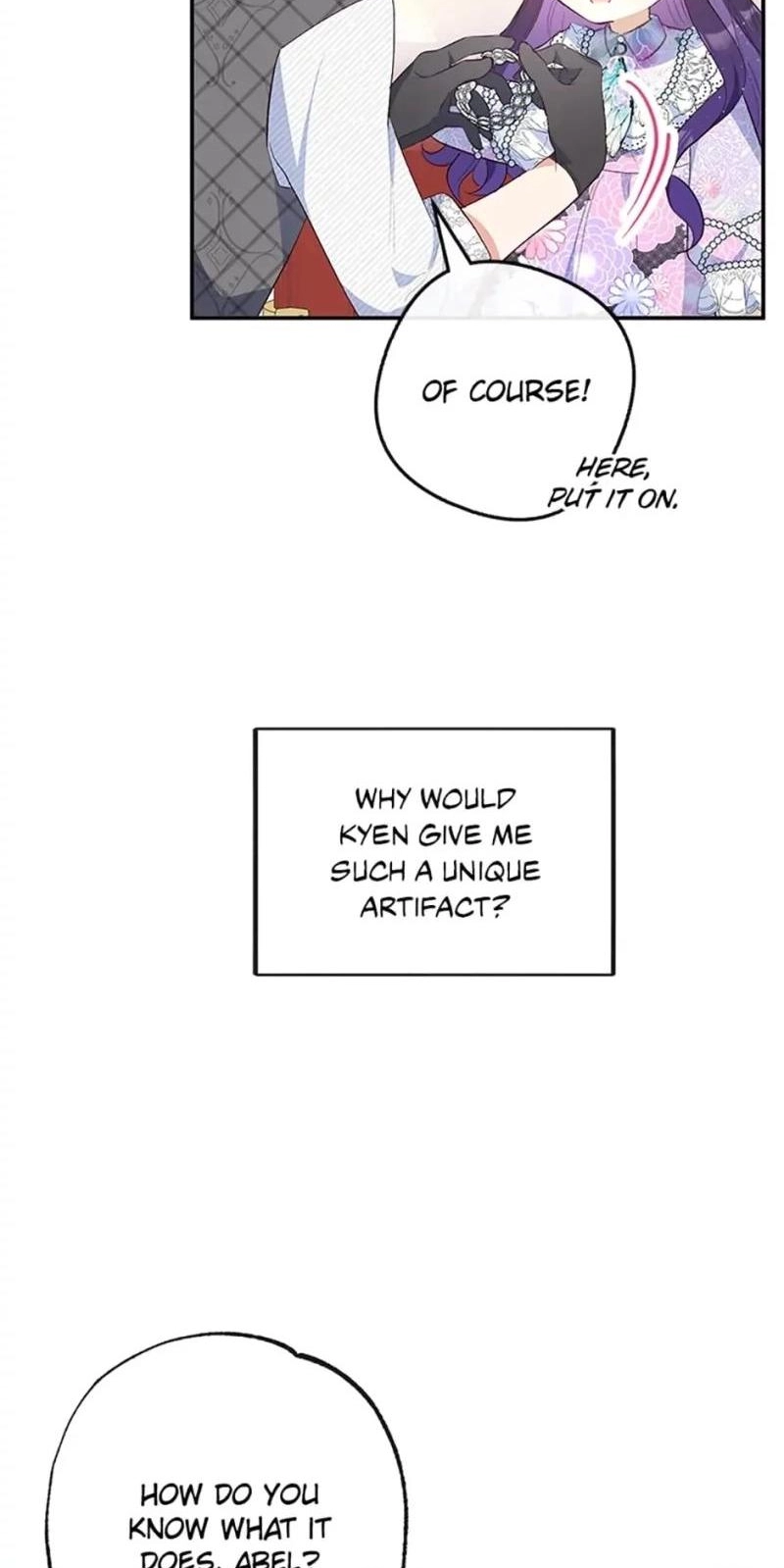 Don't Shake My Shoujo Heart Chapter 40 page 49