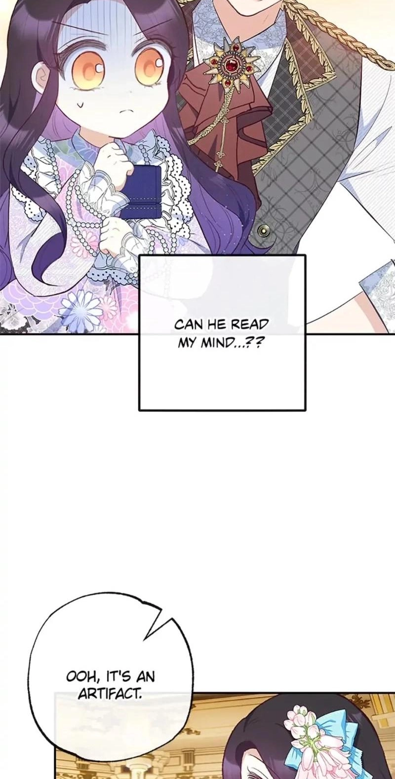 Don't Shake My Shoujo Heart Chapter 40 page 43