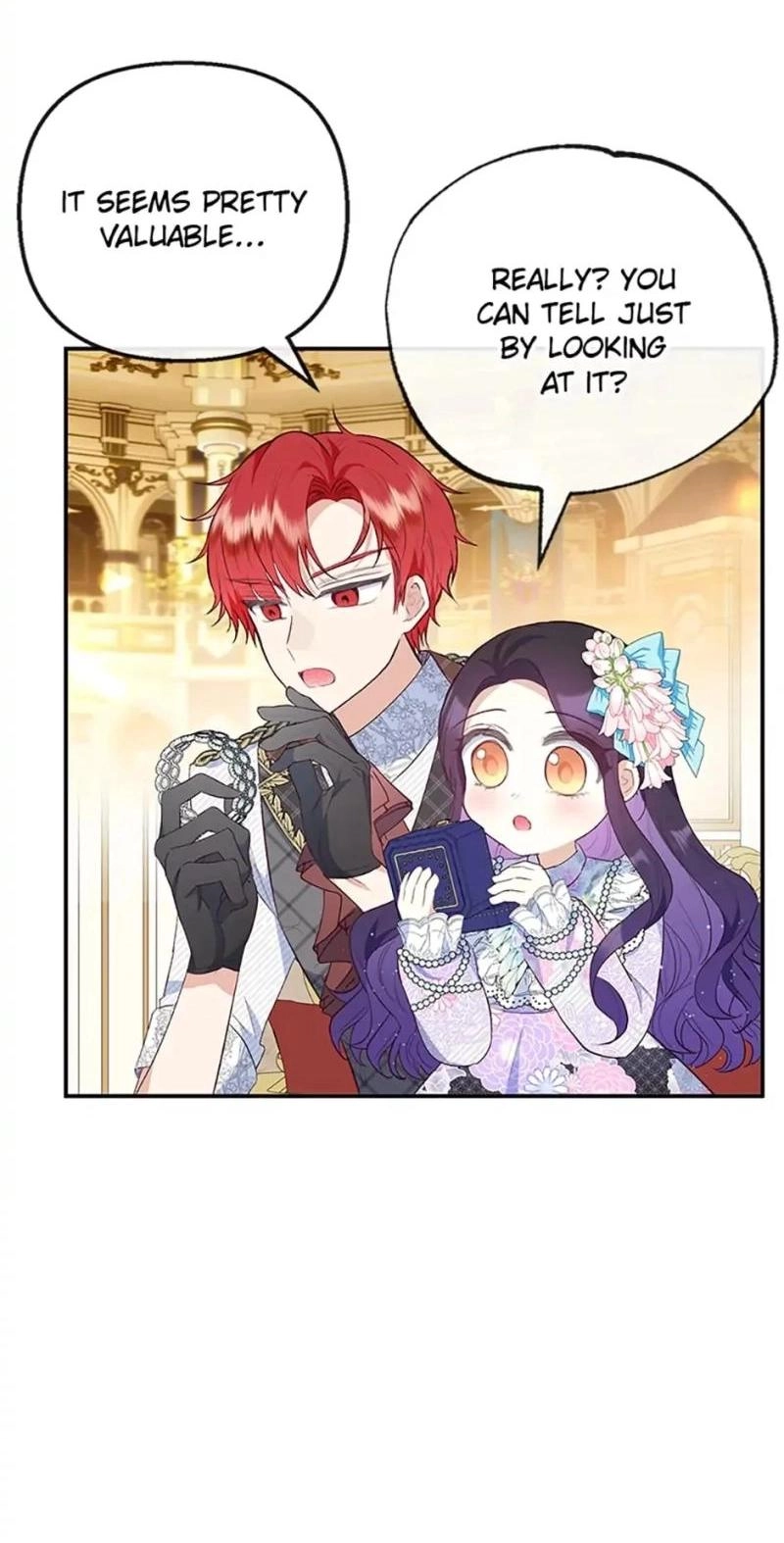 Don't Shake My Shoujo Heart Chapter 40 page 46