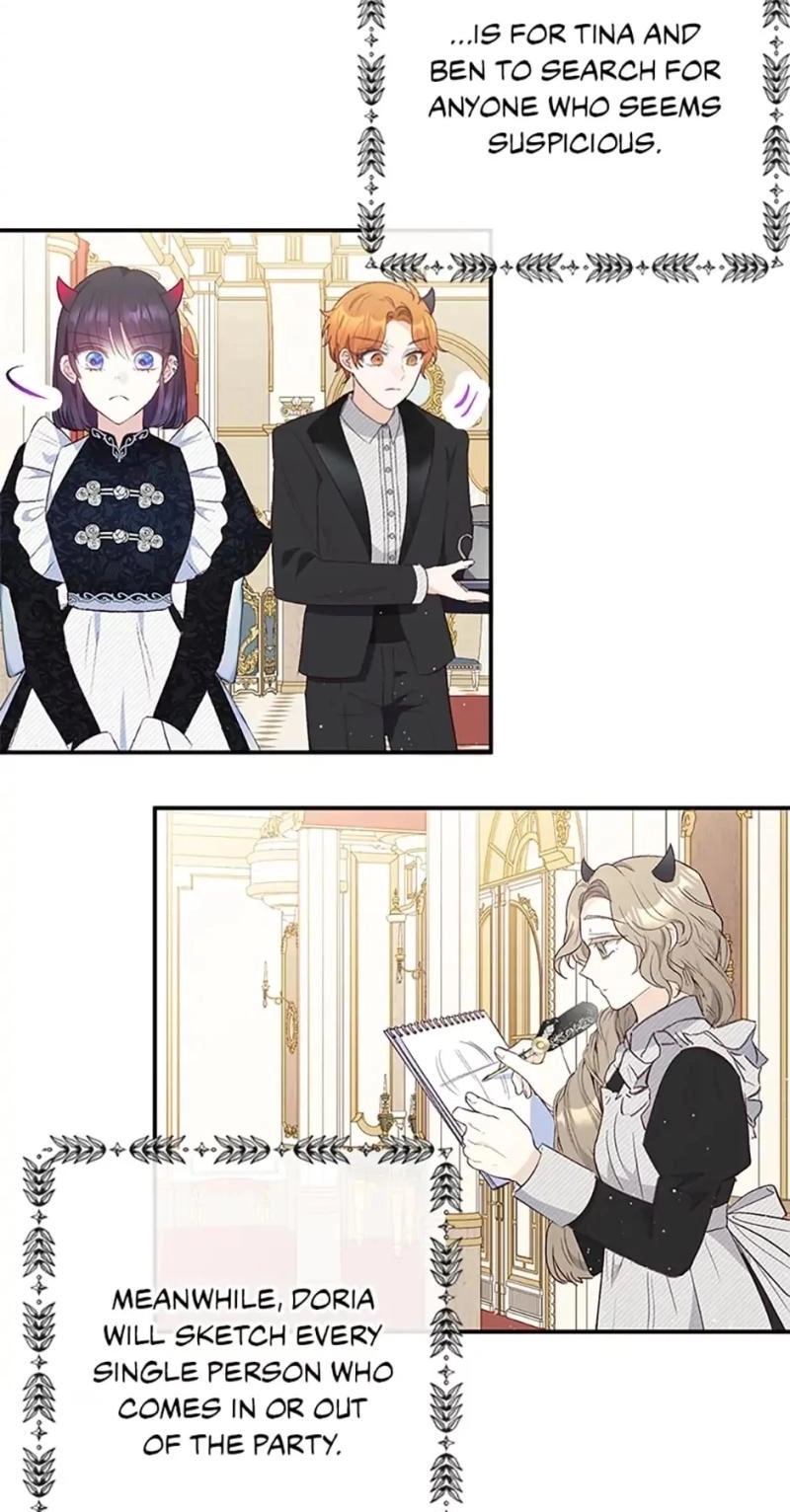Don't Shake My Shoujo Heart Chapter 41 page 3