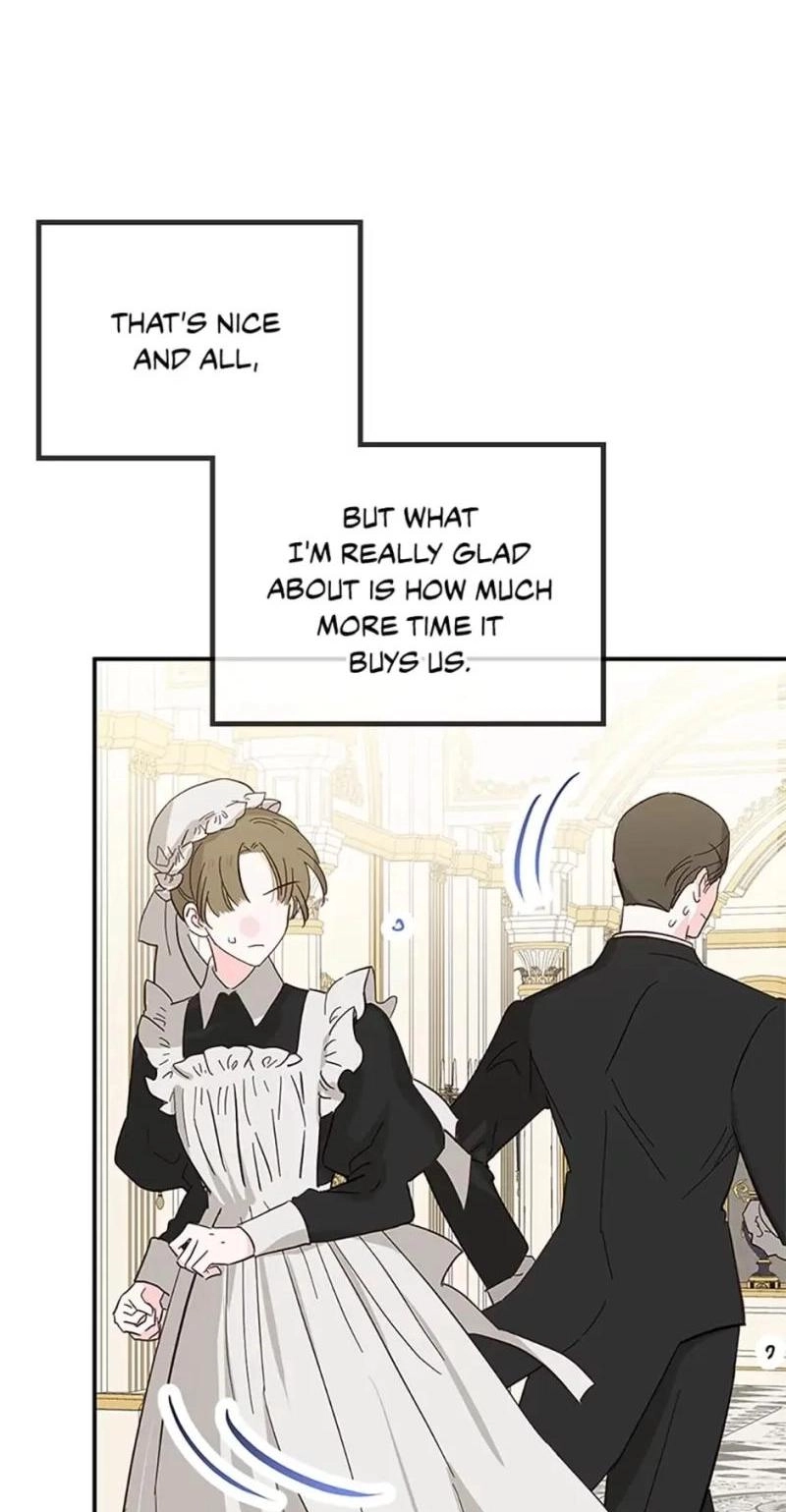 Don't Shake My Shoujo Heart Chapter 41 page 42
