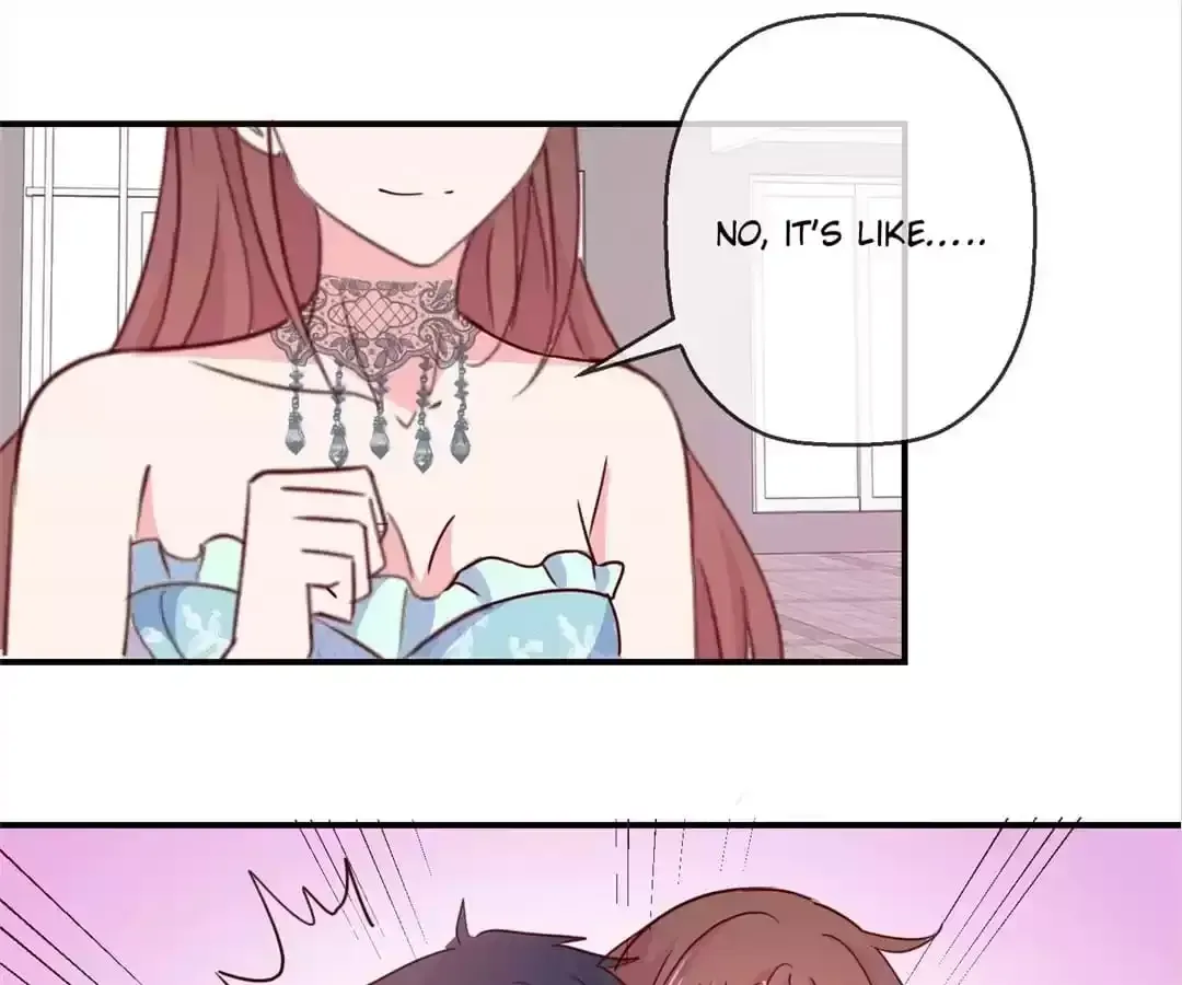 Don't Shake My Shoujo Heart Chapter 42 page 21