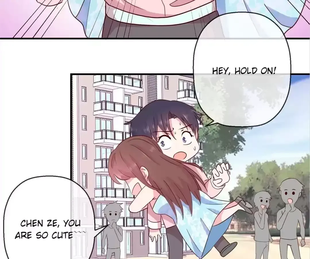 Don't Shake My Shoujo Heart Chapter 42 page 23