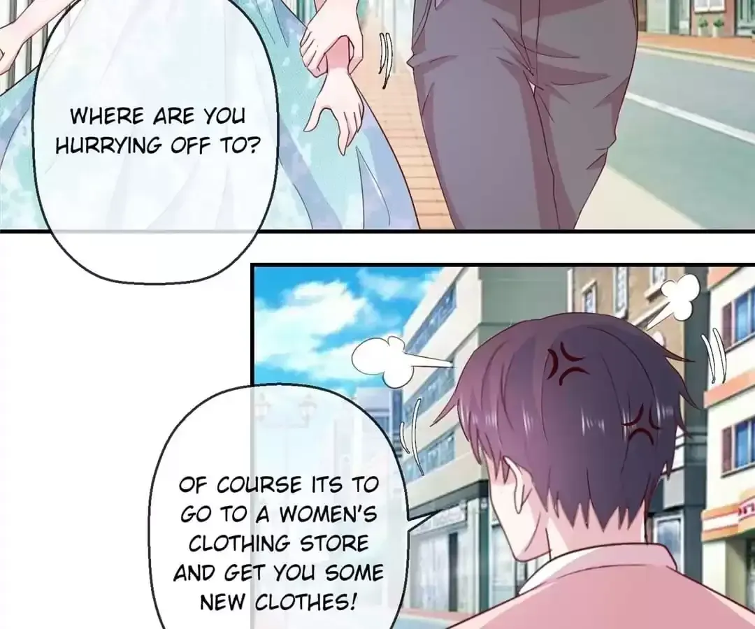 Don't Shake My Shoujo Heart Chapter 42 page 27
