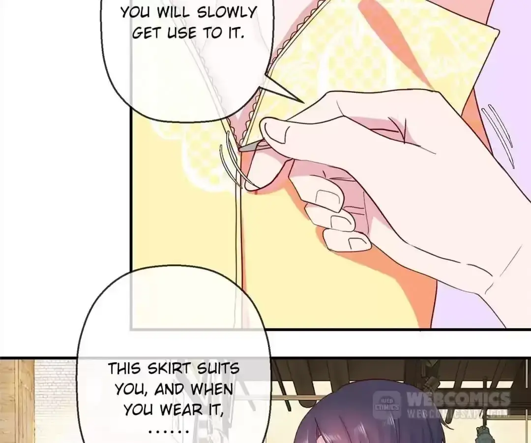 Don't Shake My Shoujo Heart Chapter 42 page 42