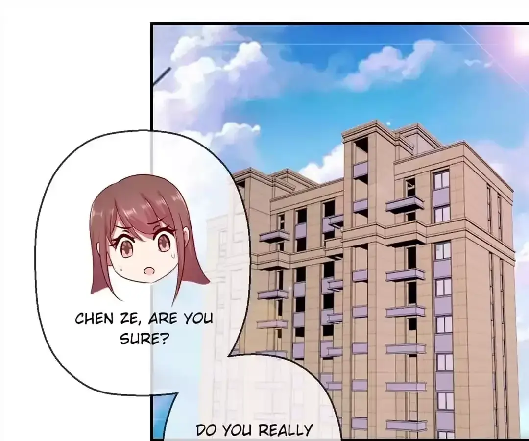 Don't Shake My Shoujo Heart Chapter 43 page 1