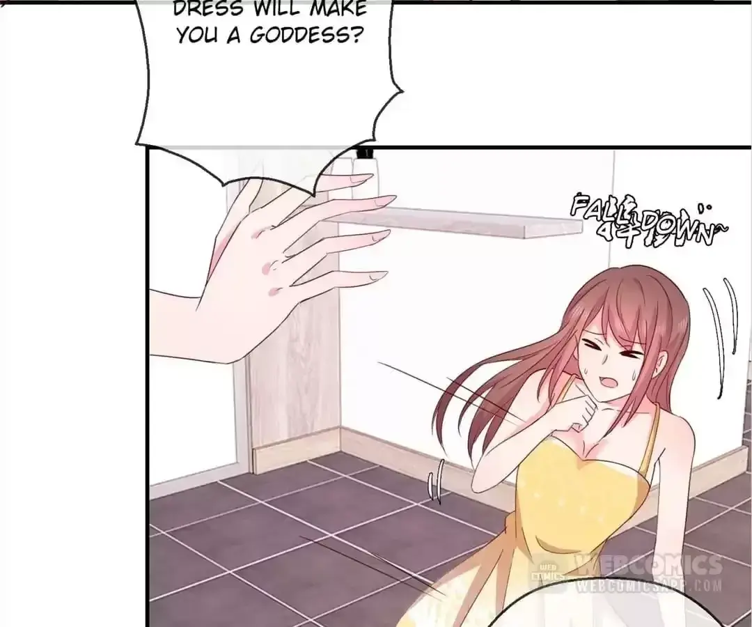 Don't Shake My Shoujo Heart Chapter 43 page 34