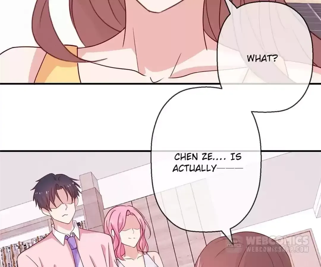 Don't Shake My Shoujo Heart Chapter 43 page 42