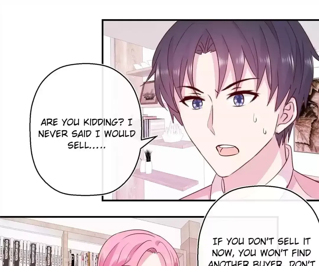 Don't Shake My Shoujo Heart Chapter 43 page 25
