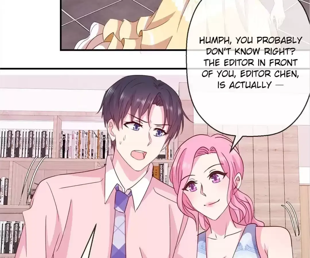Don't Shake My Shoujo Heart Chapter 43 page 35