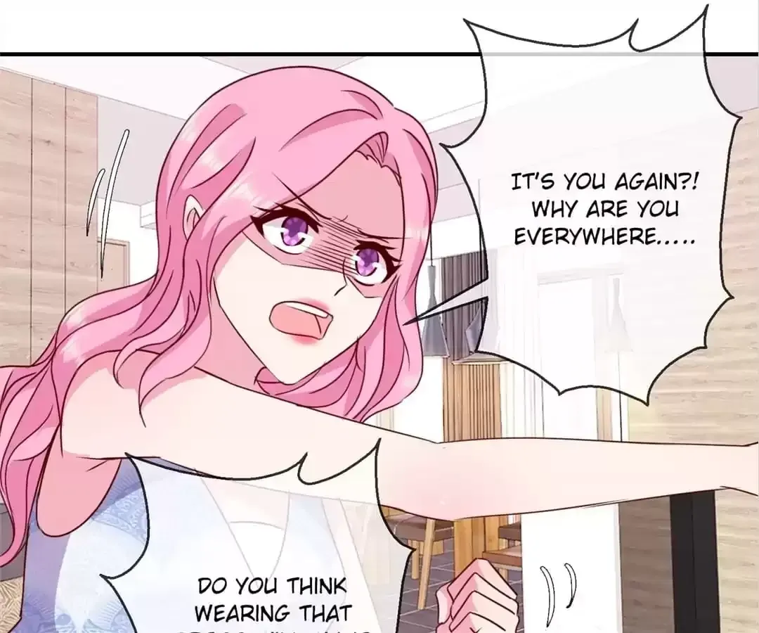 Don't Shake My Shoujo Heart Chapter 43 page 33