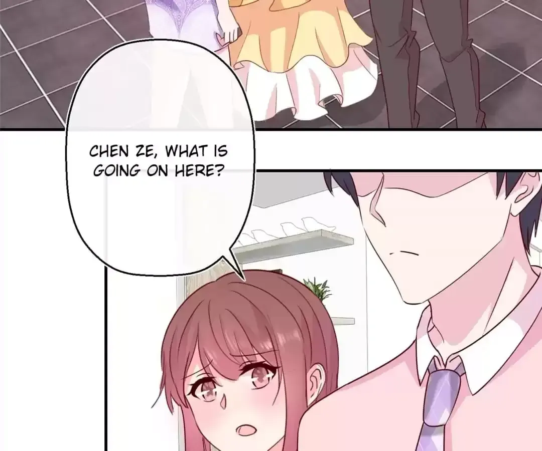Don't Shake My Shoujo Heart Chapter 43 page 31