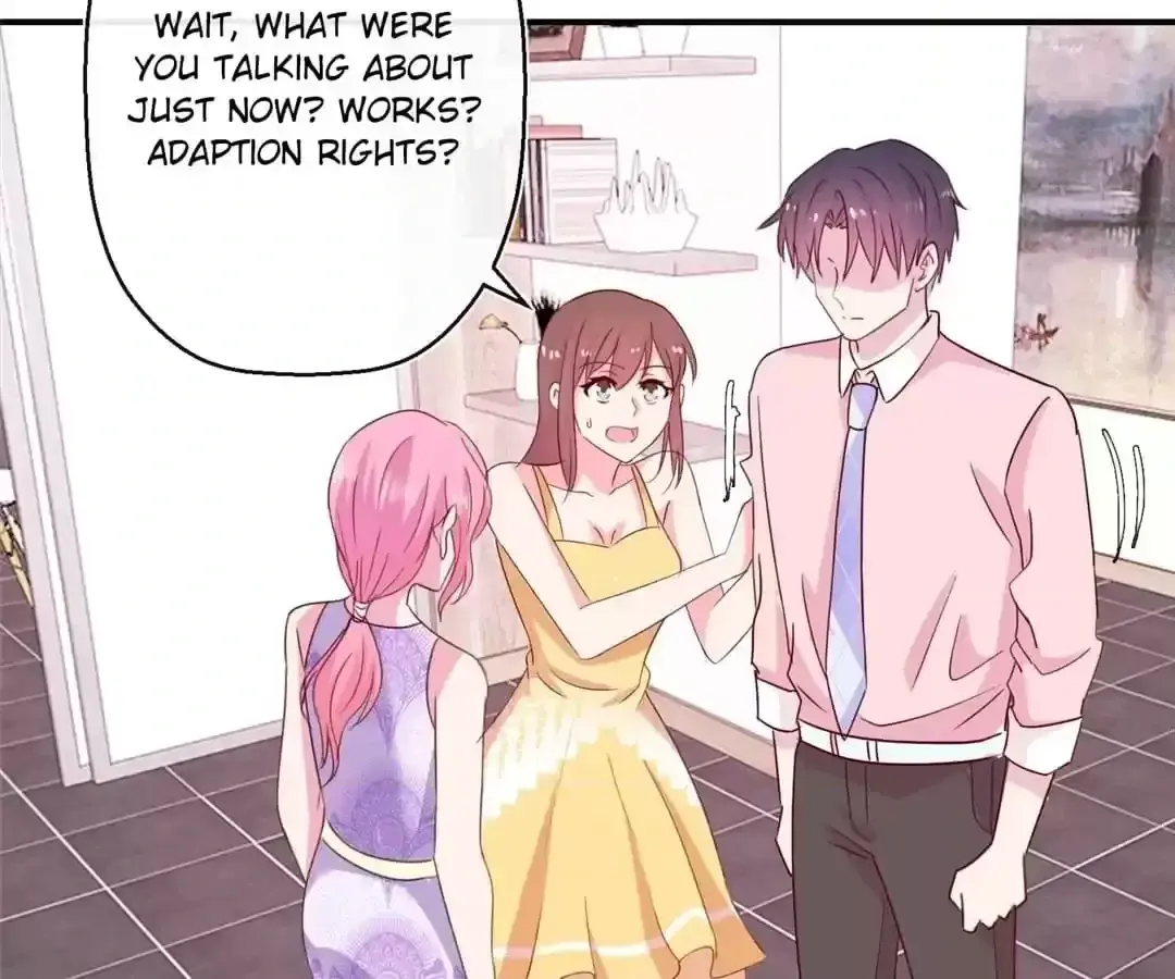 Don't Shake My Shoujo Heart Chapter 43 page 30