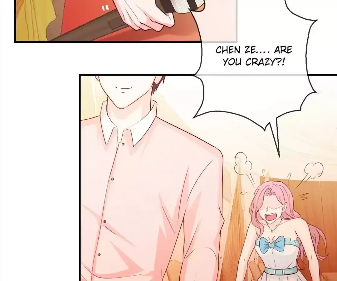 Don't Shake My Shoujo Heart Chapter 44 page 43