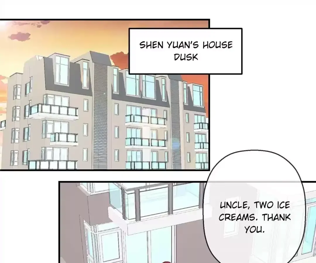 Don't Shake My Shoujo Heart Chapter 45 page 1