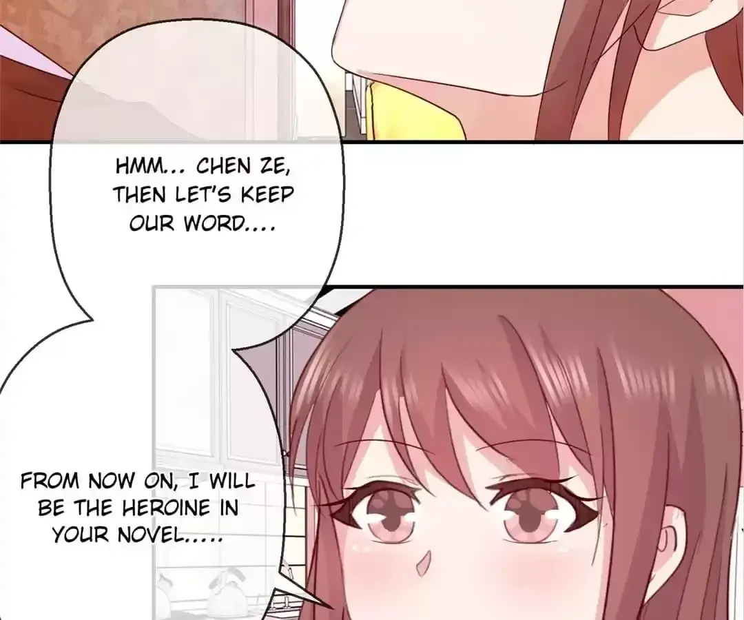Don't Shake My Shoujo Heart Chapter 45 page 41