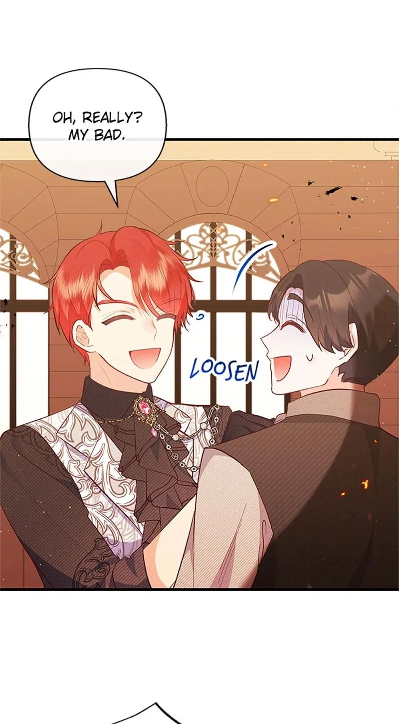 Don't Shake My Shoujo Heart Chapter 48 page 56