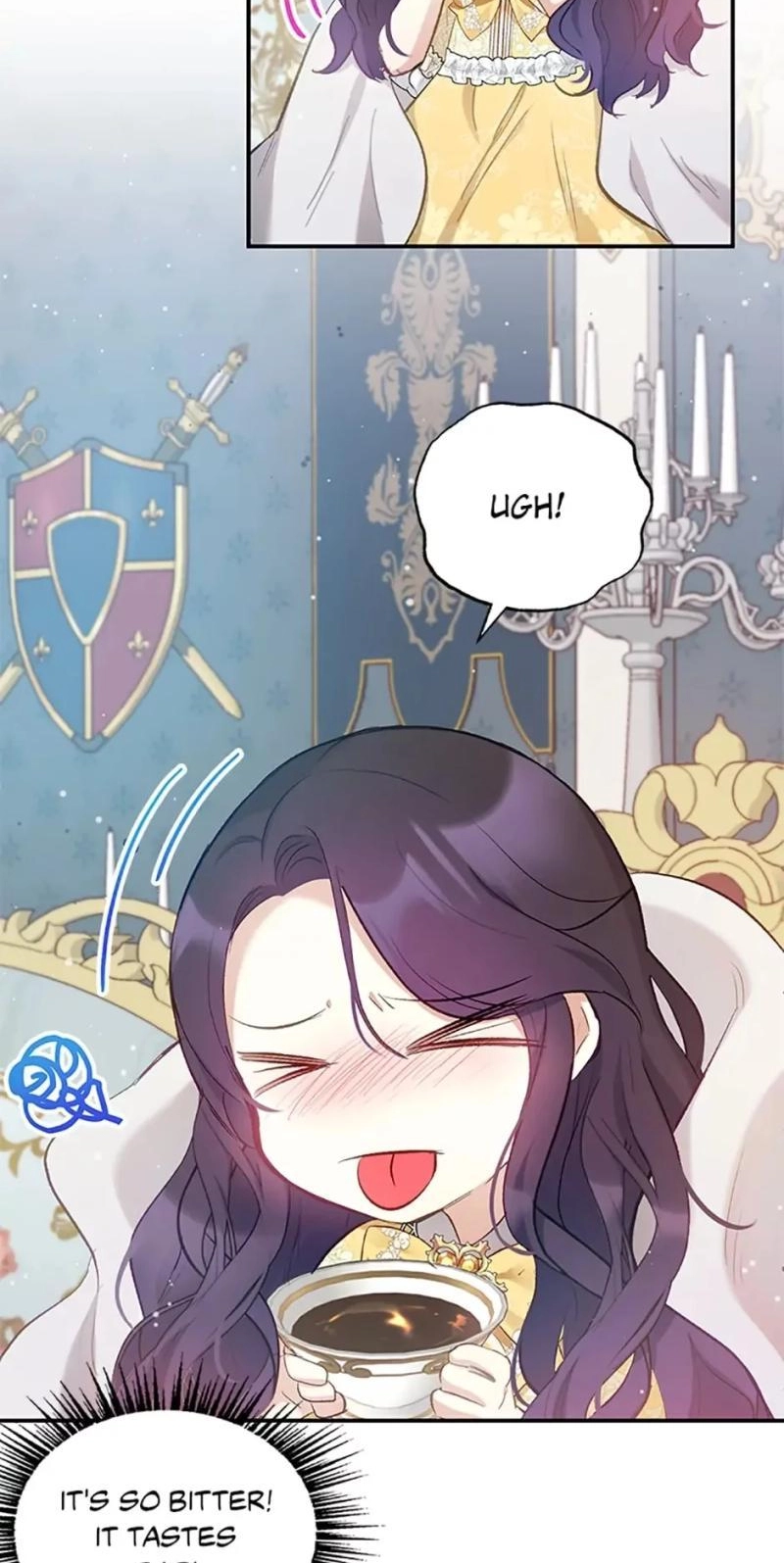 Don't Shake My Shoujo Heart Chapter 5 page 47