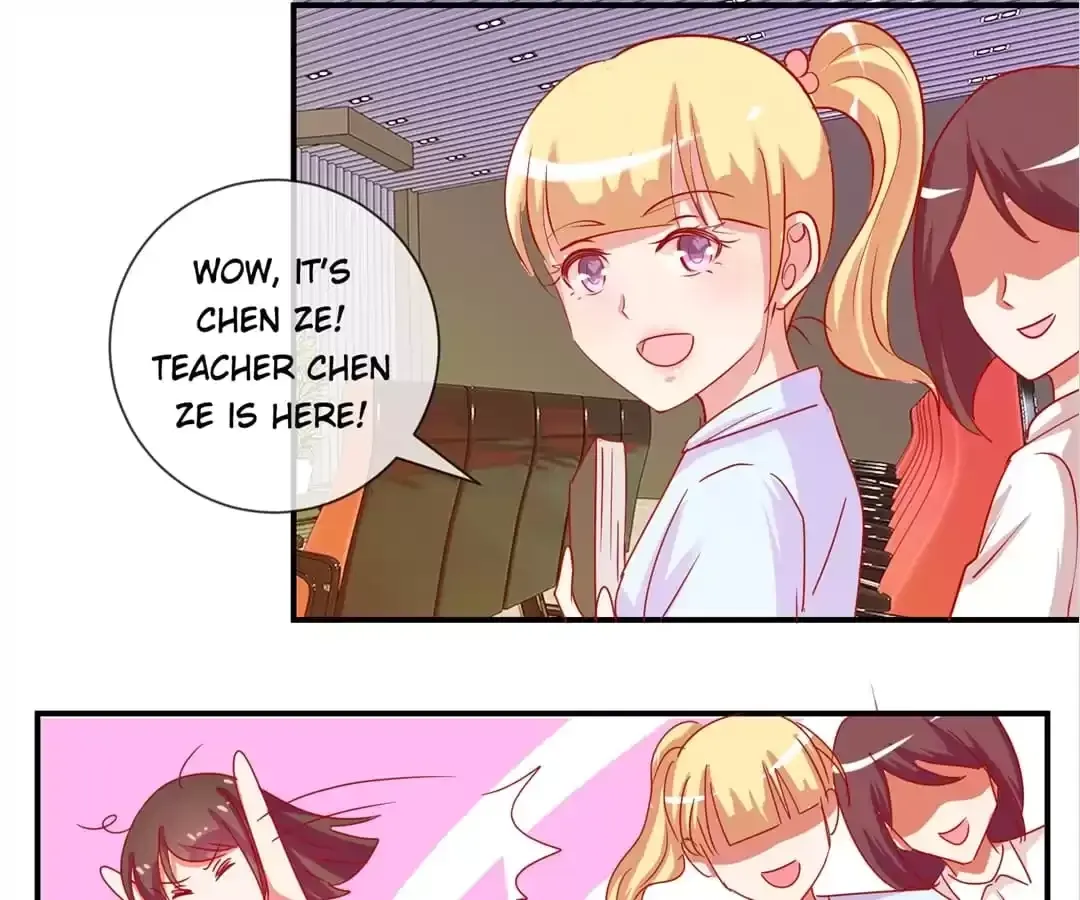 Don't Shake My Shoujo Heart Chapter 6 page 27