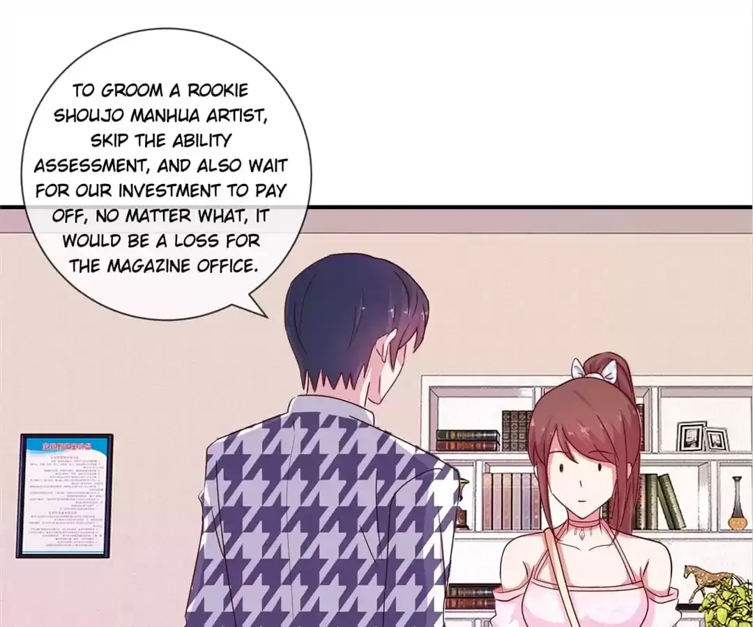 Don't Shake My Shoujo Heart Chapter 6 page 12