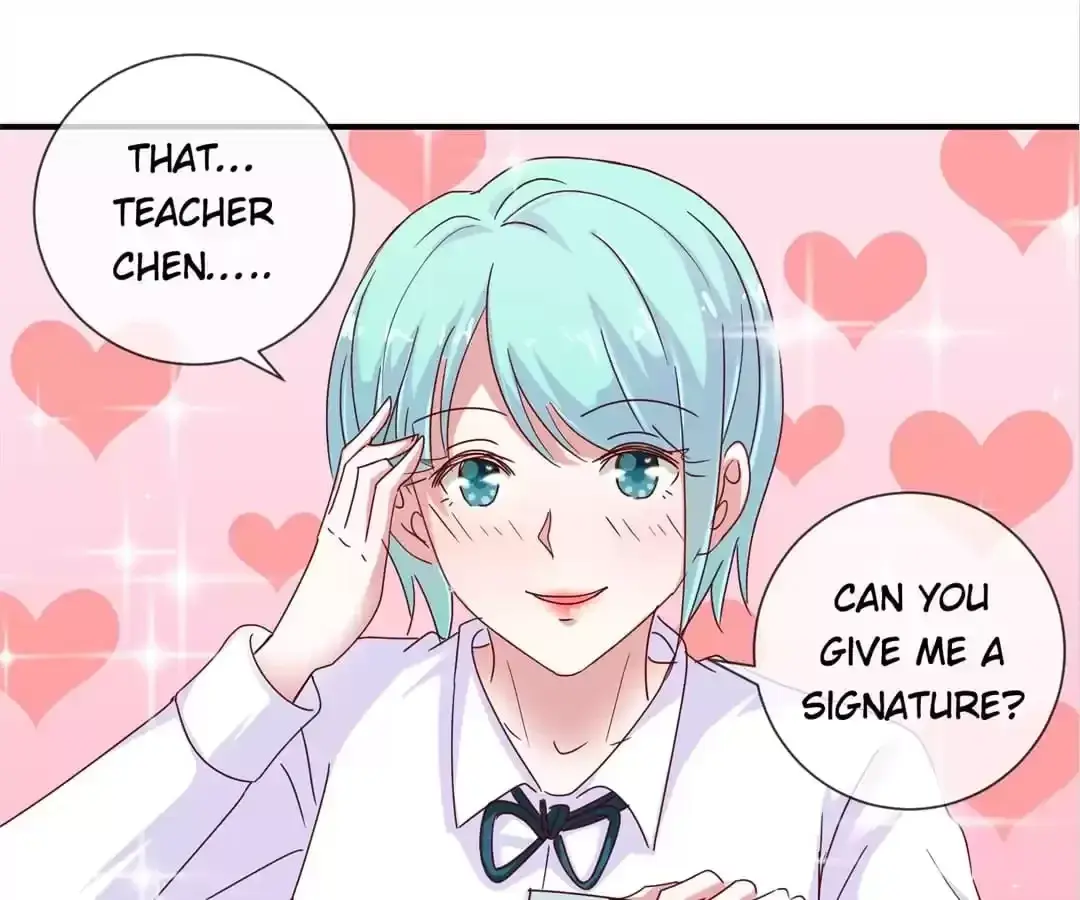 Don't Shake My Shoujo Heart Chapter 6 page 38