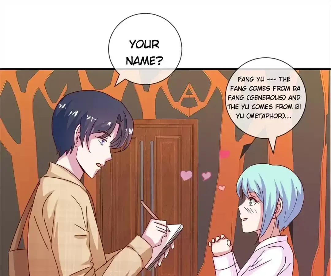 Don't Shake My Shoujo Heart Chapter 6 page 41