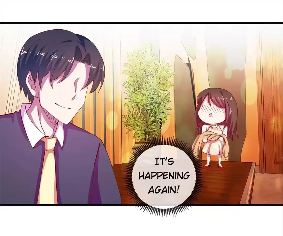 Don't Shake My Shoujo Heart Chapter 7 page 34