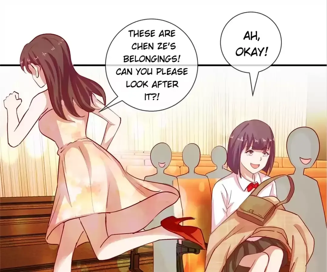 Don't Shake My Shoujo Heart Chapter 7 page 37