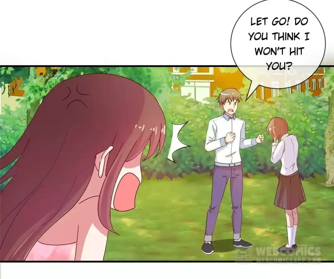 Don't Shake My Shoujo Heart Chapter 7 page 47