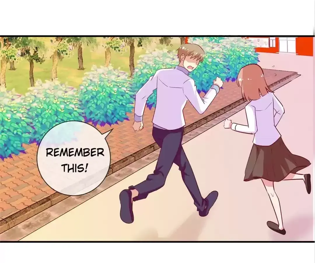 Don't Shake My Shoujo Heart Chapter 8 page 41