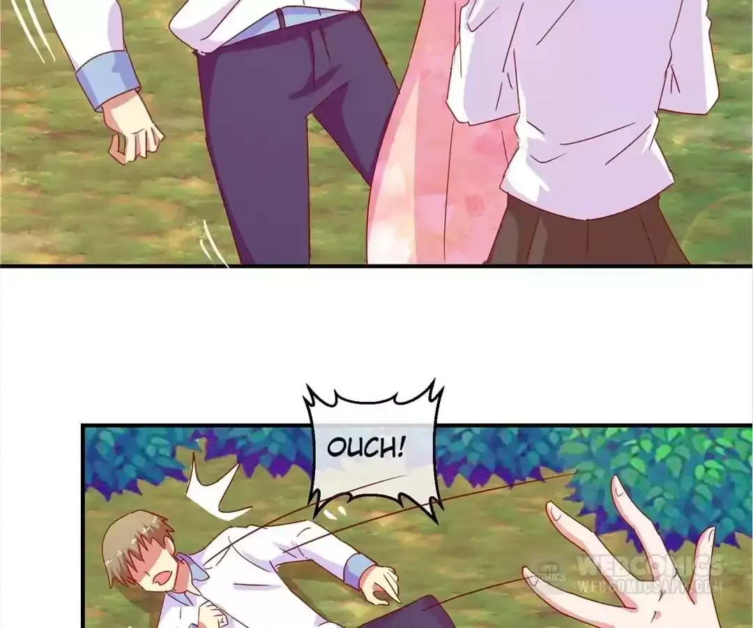Don't Shake My Shoujo Heart Chapter 8 page 19
