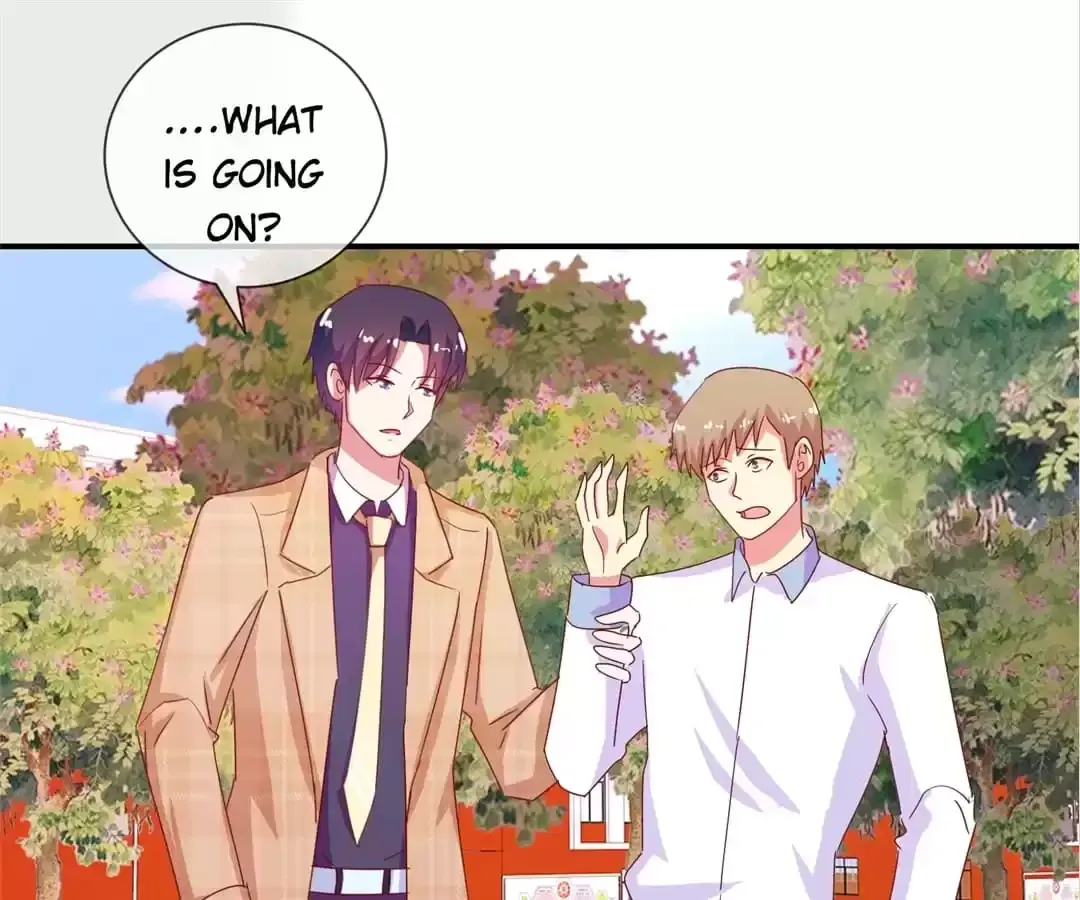 Don't Shake My Shoujo Heart Chapter 8 page 33