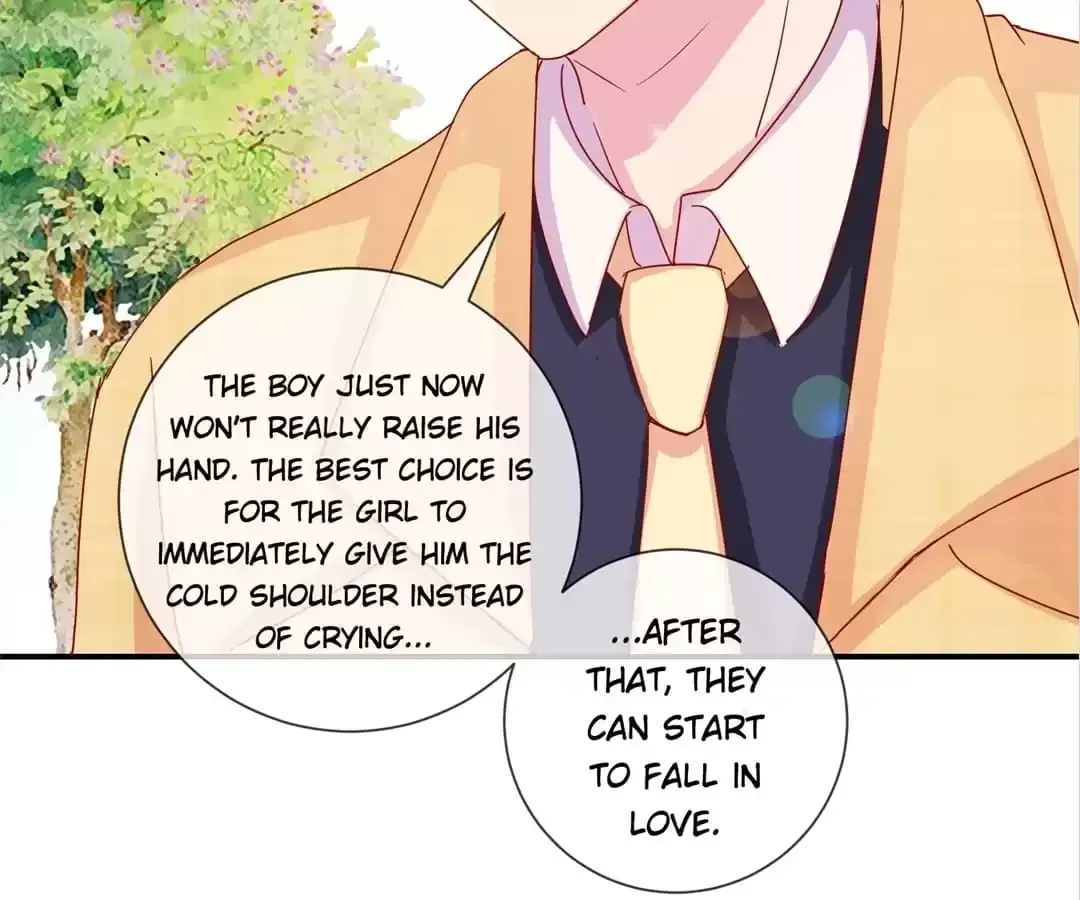 Don't Shake My Shoujo Heart Chapter 9 page 21