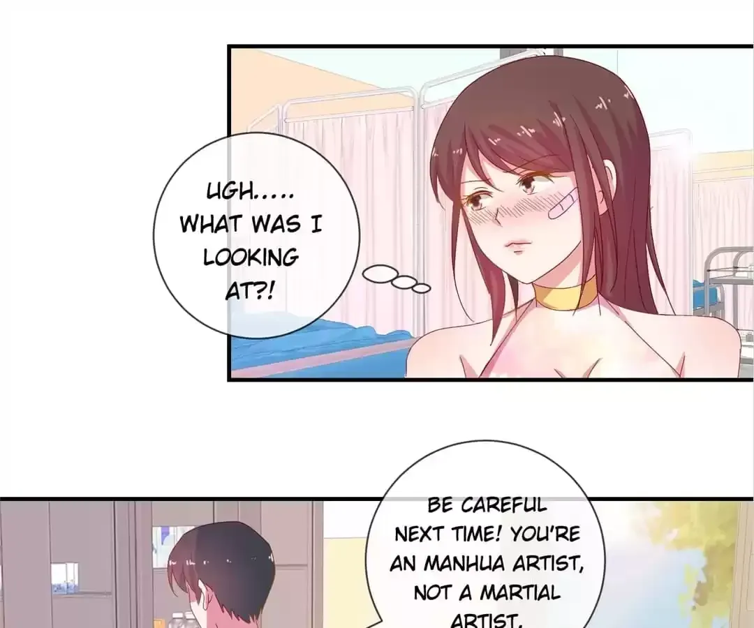 Don't Shake My Shoujo Heart Chapter 9 page 38
