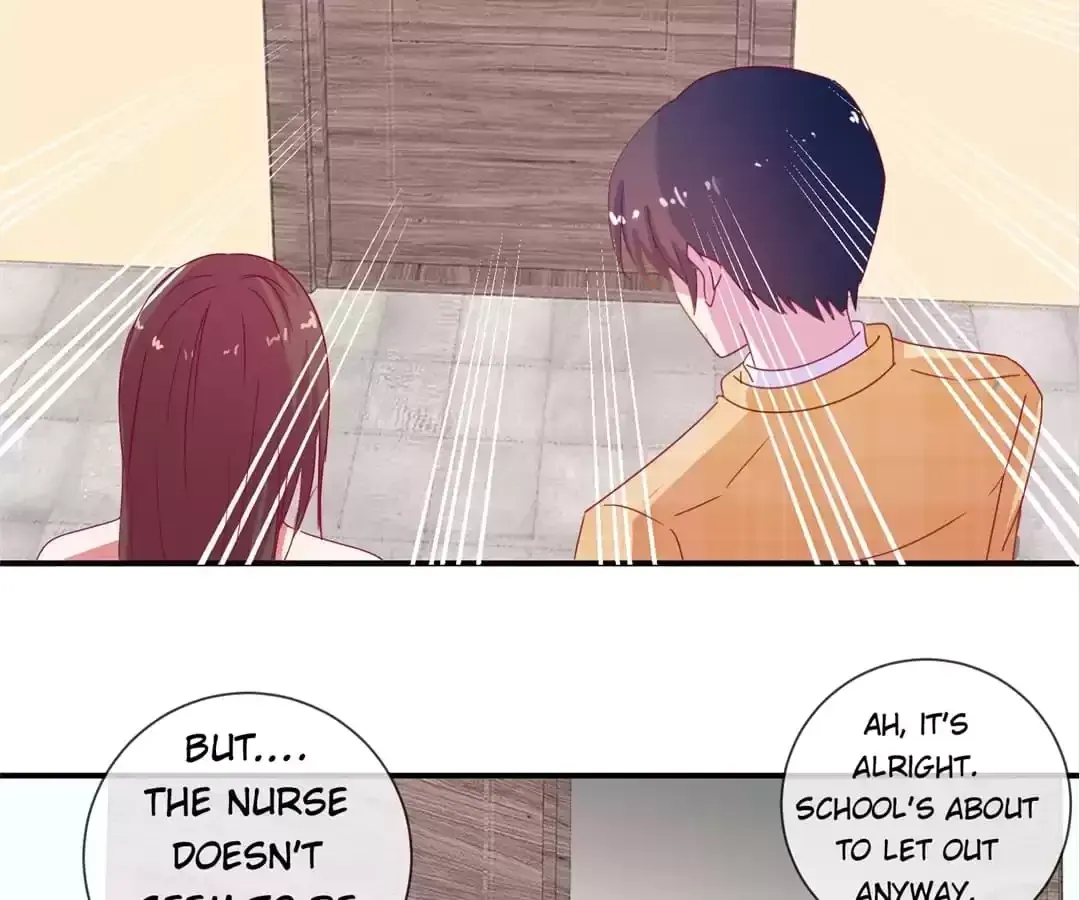 Don't Shake My Shoujo Heart Chapter 9 page 45