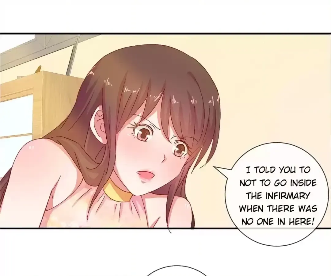 Don't Shake My Shoujo Heart Chapter 9 page 50