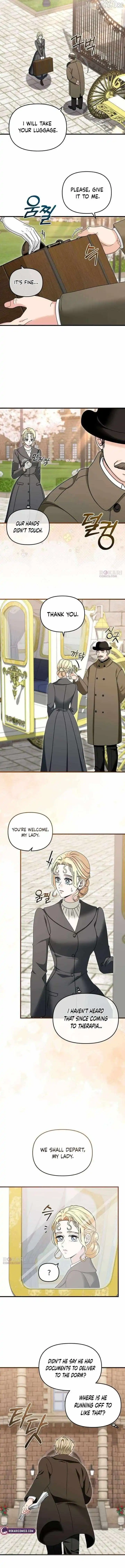 Don't Tame It Carelessly! Chapter 10 page 4