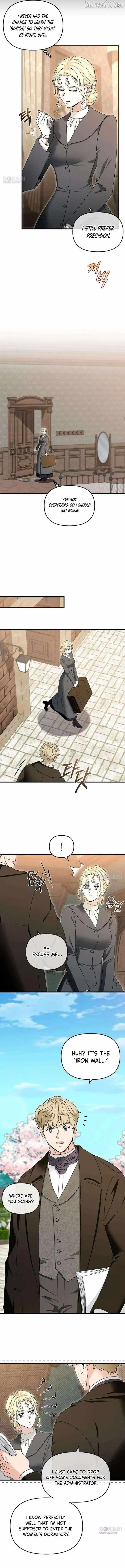 Don't Tame It Carelessly! Chapter 10 page 2
