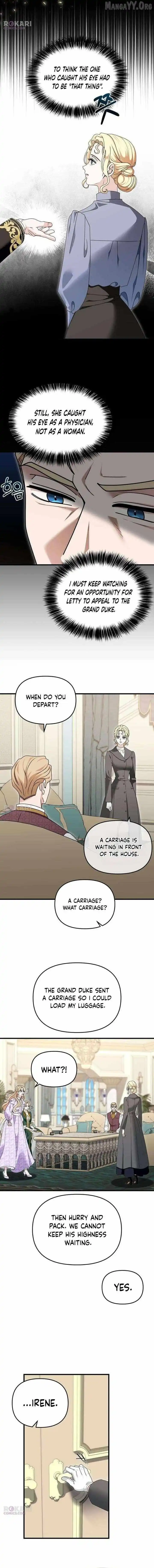 Don't Tame It Carelessly! Chapter 10 page 13
