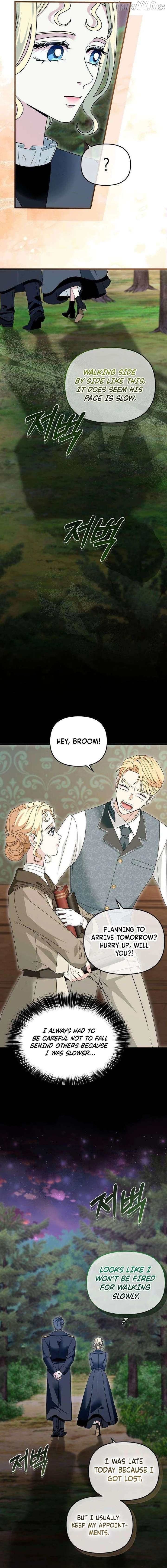 Don't Tame It Carelessly! Chapter 12 page 19