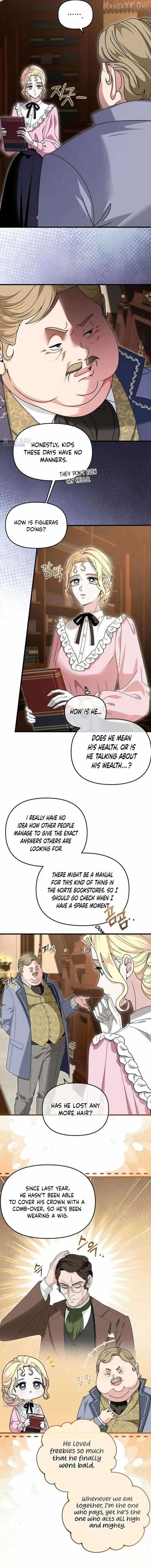 Don't Tame It Carelessly! Chapter 13 page 7