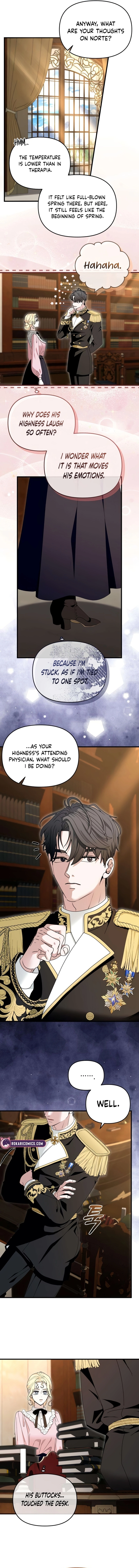 Don't Tame It Carelessly! Chapter 14 page 4