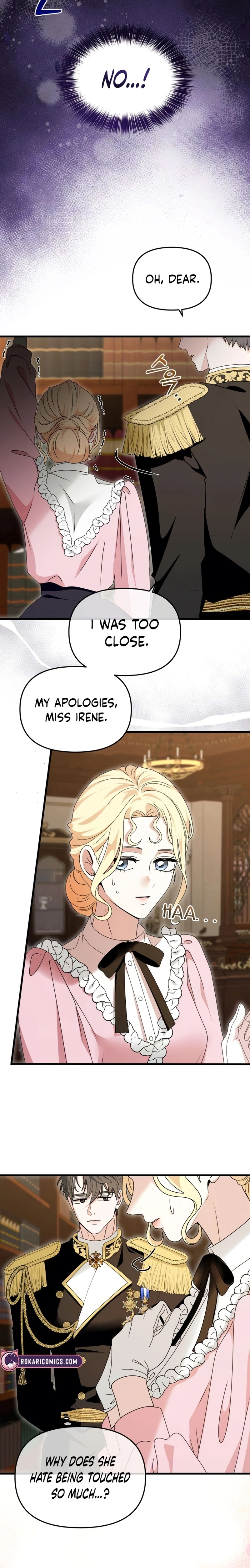 Don't Tame It Carelessly! Chapter 14 page 2