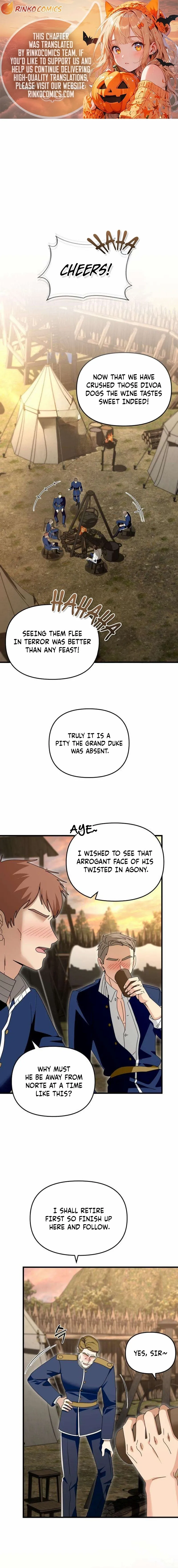 Don't Tame It Carelessly! Chapter 16 page 2